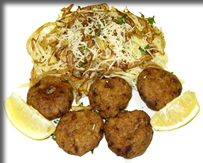 keftedes