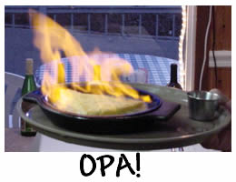 Saganaki